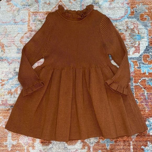 Other - Toddler Girl Sweater Dress